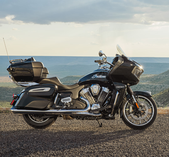 AMERICAN V-TWIN TOURING AUF NEUESTEM STAND
