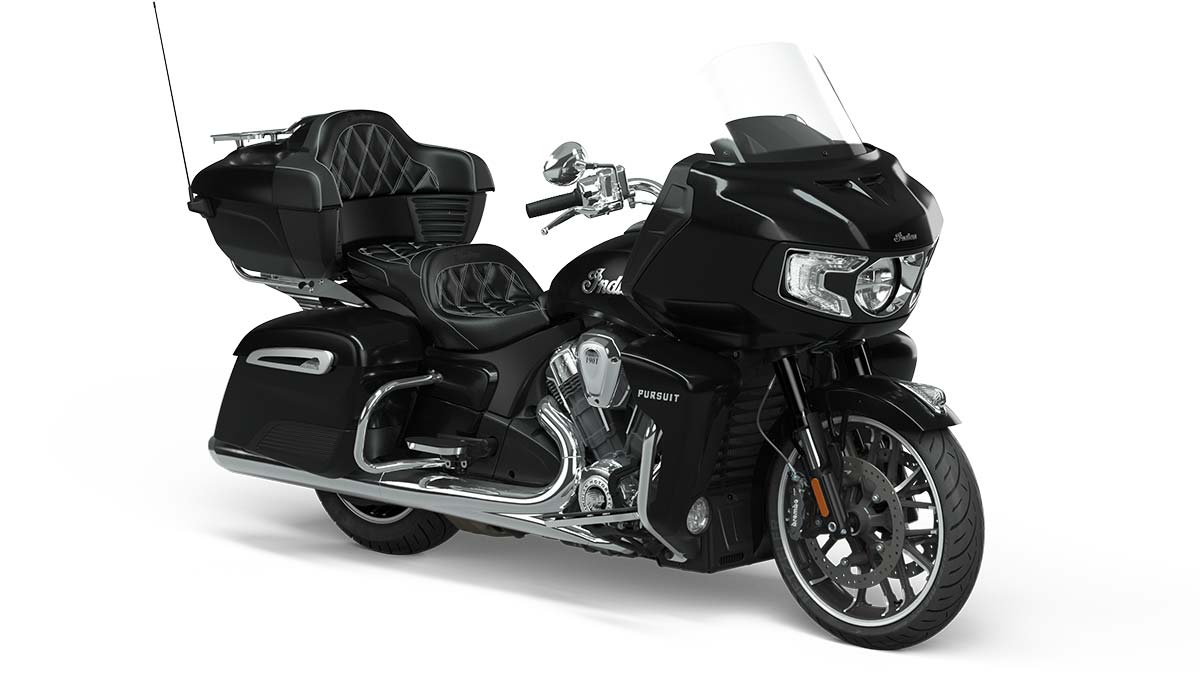 Indian Pursuit Limited Indian Motorcycle Tulln Spocks Motorcycles