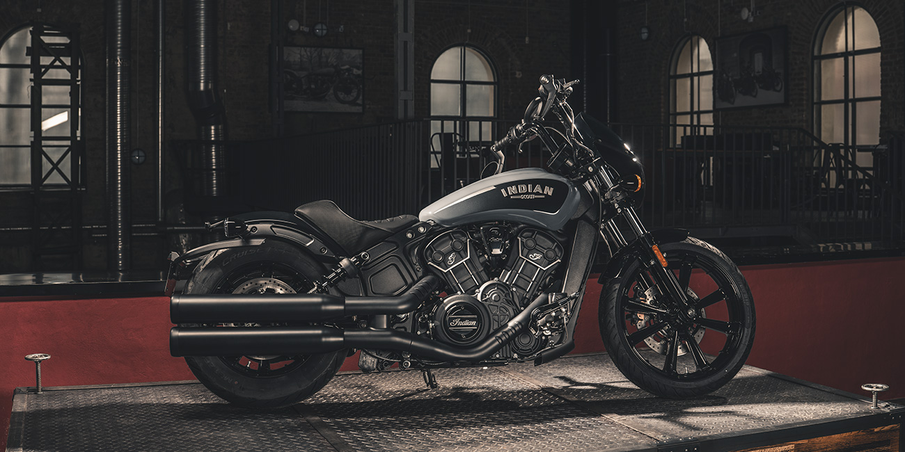 Indian® Scout Rogue